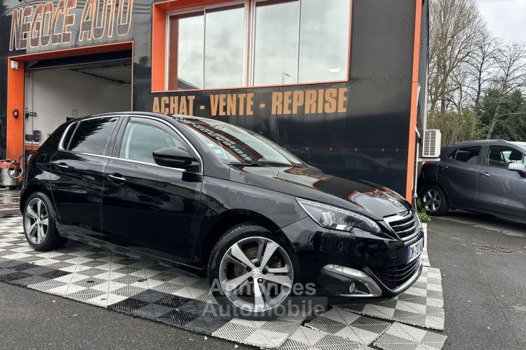 Peugeot 308 2.0 BLUEHDI FAP 150CH FELINE EAT6 5P - <small></small> 7.990 € <small>TTC</small> - #1