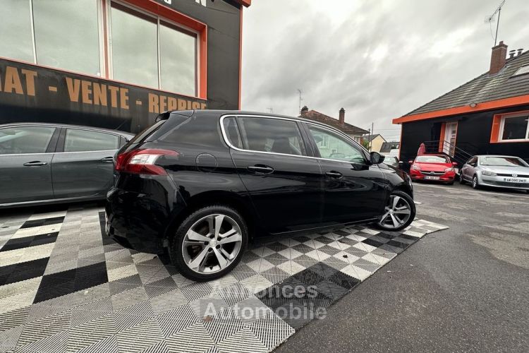 Peugeot 308 2.0 BLUEHDI FAP 150CH FELINE EAT6 5P - <small></small> 7.990 € <small>TTC</small> - #7