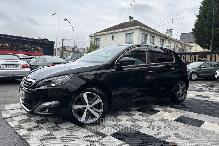 Peugeot 308 2.0 BLUEHDI FAP 150CH FELINE EAT6 5P - <small></small> 7.990 € <small>TTC</small> - #8