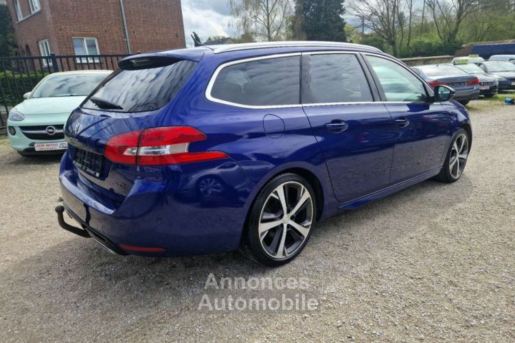 Peugeot 308 2.0 BlueHDi GT Euro 6b - <small></small> 14.950 € <small>TTC</small> - #4