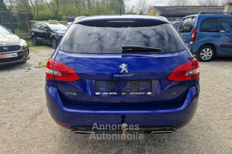 Peugeot 308 2.0 BlueHDi GT Euro 6b - <small></small> 14.950 € <small>TTC</small> - #5