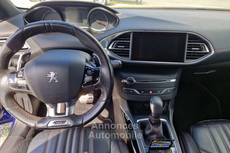 Peugeot 308 2.0 BlueHDi GT Euro 6b - <small></small> 14.950 € <small>TTC</small> - #10