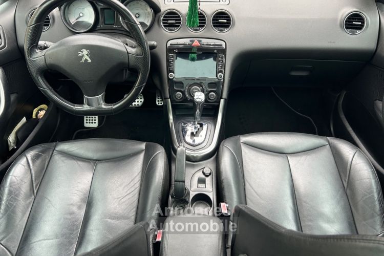 Peugeot 308 2.0 HDi 163ch Féline - BOITE AUTOMATIQUE - <small></small> 7.990 € <small>TTC</small> - #2