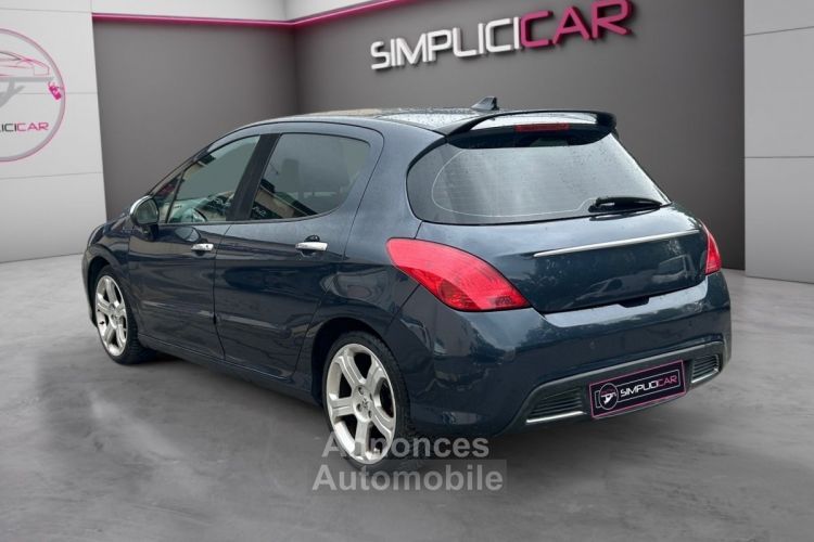 Peugeot 308 2.0 HDi 163ch Féline - BOITE AUTOMATIQUE - <small></small> 7.990 € <small>TTC</small> - #3