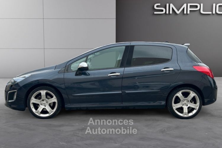 Peugeot 308 2.0 HDi 163ch Féline - BOITE AUTOMATIQUE - <small></small> 7.990 € <small>TTC</small> - #9