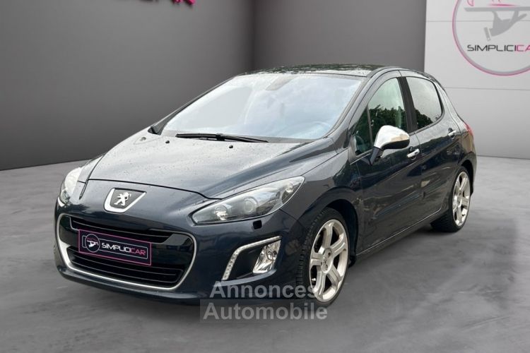 Peugeot 308 2.0 HDi 163ch Féline - BOITE AUTOMATIQUE - <small></small> 7.990 € <small>TTC</small> - #19