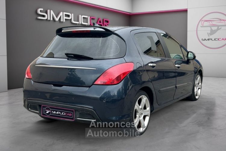 Peugeot 308 2.0 HDi 163ch Féline - BOITE AUTOMATIQUE - <small></small> 7.990 € <small>TTC</small> - #20