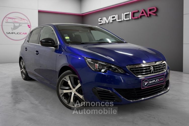 Peugeot 308 2.0 HDi 180ch EAT6 GT - <small></small> 15.990 € <small>TTC</small> - #1