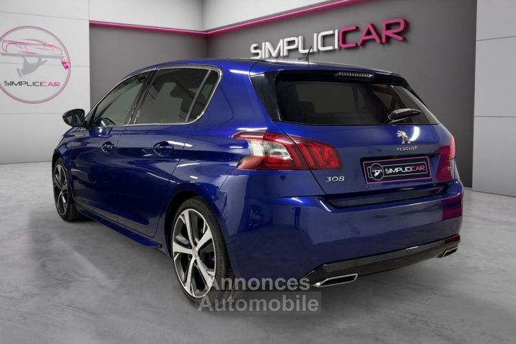 Peugeot 308 2.0 HDi 180ch EAT6 GT - <small></small> 15.990 € <small>TTC</small> - #3