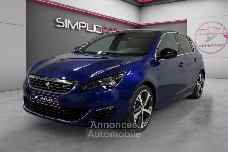 Peugeot 308 2.0 HDi 180ch EAT6 GT - <small></small> 15.990 € <small>TTC</small> - #4