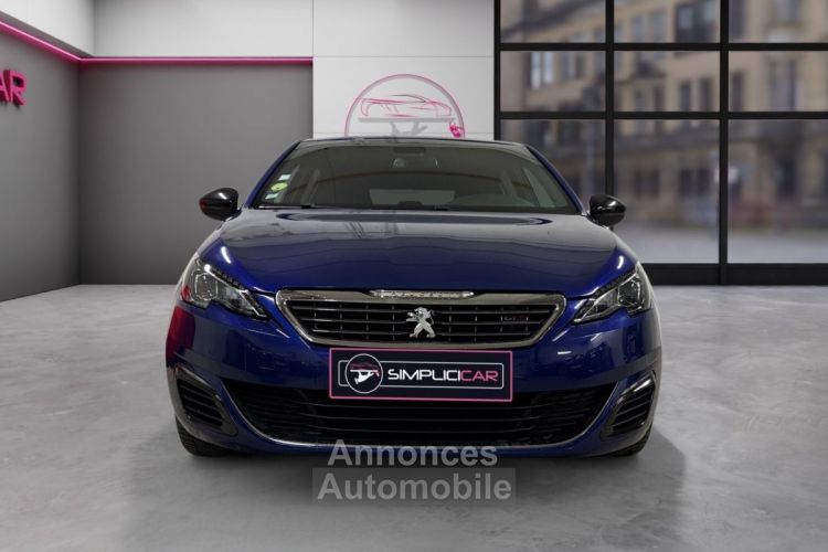 Peugeot 308 2.0 HDi 180ch EAT6 GT - <small></small> 15.990 € <small>TTC</small> - #10