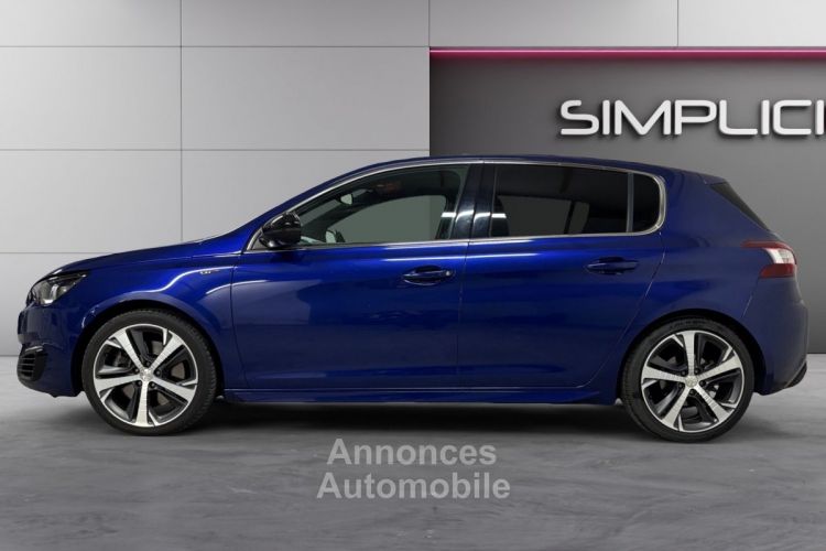 Peugeot 308 2.0 HDi 180ch EAT6 GT - <small></small> 15.990 € <small>TTC</small> - #12