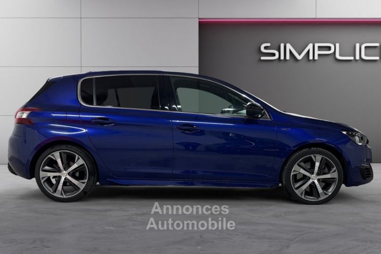 Peugeot 308 2.0 HDi 180ch EAT6 GT - <small></small> 15.990 € <small>TTC</small> - #13