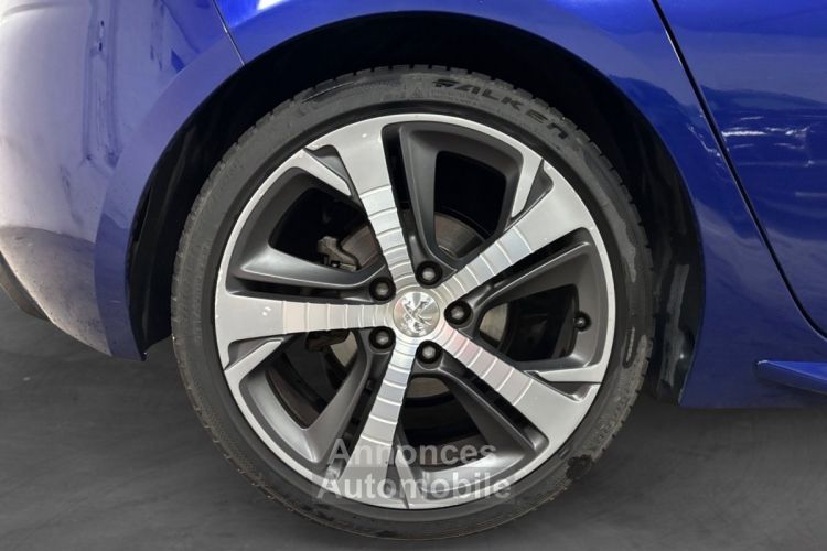 Peugeot 308 2.0 HDi 180ch EAT6 GT - <small></small> 15.990 € <small>TTC</small> - #19