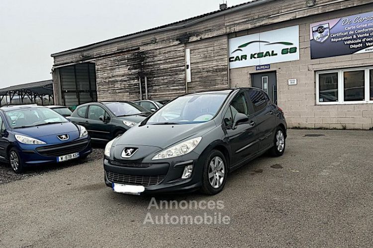 Peugeot 308 2.0 HDI136 PREMIUM PACK FAP 5P - <small></small> 4.499 € <small>TTC</small> - #1