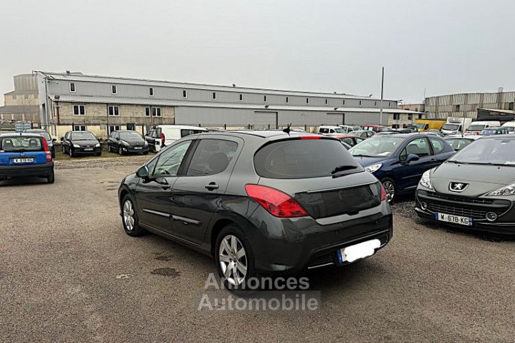 Peugeot 308 2.0 HDI136 PREMIUM PACK FAP 5P - <small></small> 4.499 € <small>TTC</small> - #7