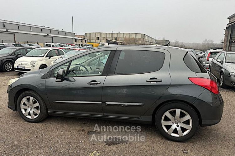 Peugeot 308 2.0 HDI136 PREMIUM PACK FAP 5P - <small></small> 4.499 € <small>TTC</small> - #8