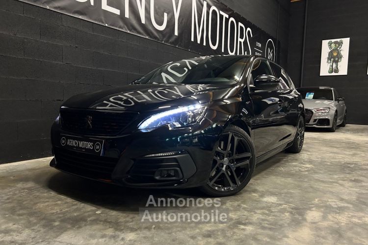 Peugeot 308 2.0l HDI 180 ch GT Black Edition EAT8 01/2020 - <small></small> 17.290 € <small>TTC</small> - #1