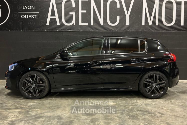 Peugeot 308 2.0l HDI 180 ch GT Black Edition EAT8 01/2020 - <small></small> 17.290 € <small>TTC</small> - #2