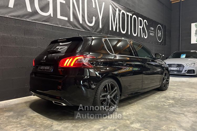 Peugeot 308 2.0l HDI 180 ch GT Black Edition EAT8 01/2020 - <small></small> 17.290 € <small>TTC</small> - #4