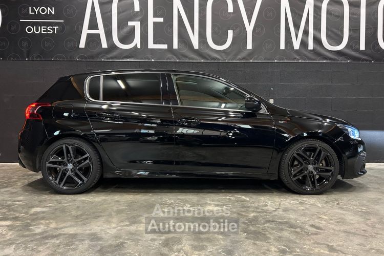 Peugeot 308 2.0l HDI 180 ch GT Black Edition EAT8 01/2020 - <small></small> 17.290 € <small>TTC</small> - #5