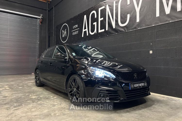 Peugeot 308 2.0l HDI 180 ch GT Black Edition EAT8 01/2020 - <small></small> 17.290 € <small>TTC</small> - #6