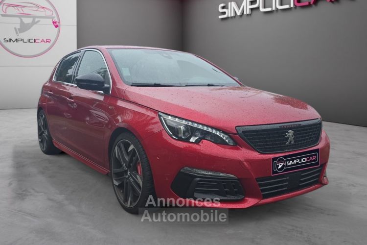 Peugeot 308 263ch SS BVM6 GTi by SPORT - <small></small> 21.990 € <small>TTC</small> - #1