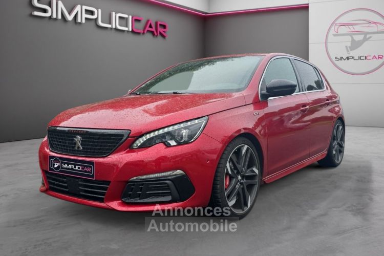 Peugeot 308 263ch SS BVM6 GTi by SPORT - <small></small> 21.990 € <small>TTC</small> - #2