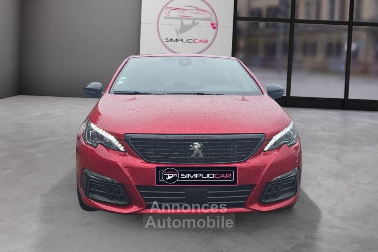 Peugeot 308 263ch SS BVM6 GTi by SPORT - <small></small> 21.990 € <small>TTC</small> - #3