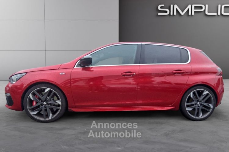 Peugeot 308 263ch SS BVM6 GTi by SPORT - <small></small> 21.990 € <small>TTC</small> - #4