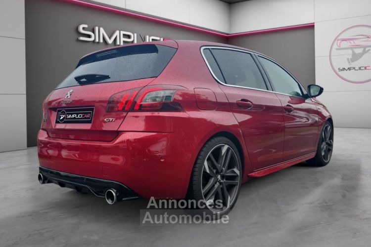 Peugeot 308 263ch SS BVM6 GTi by SPORT - <small></small> 21.990 € <small>TTC</small> - #5