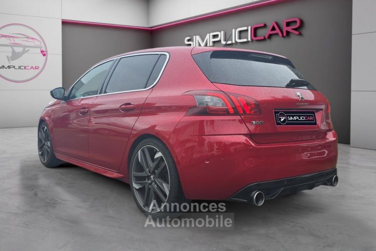 Peugeot 308 263ch SS BVM6 GTi by SPORT - <small></small> 21.990 € <small>TTC</small> - #6