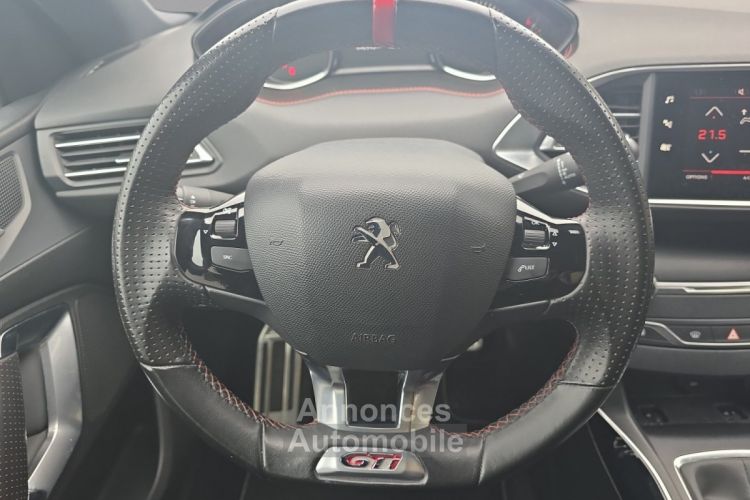 Peugeot 308 263ch SS BVM6 GTi by SPORT - <small></small> 21.990 € <small>TTC</small> - #13