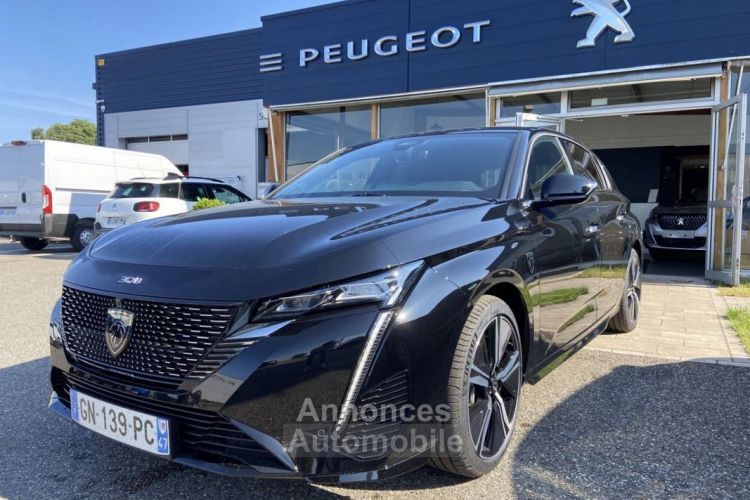 Peugeot 308 (3) PHEV 180 E-EAT8 GT - <small></small> 38.900 € <small>TTC</small> - #1