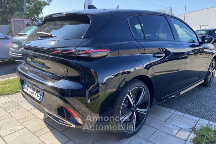 Peugeot 308 (3) PHEV 180 E-EAT8 GT - <small></small> 38.900 € <small>TTC</small> - #4