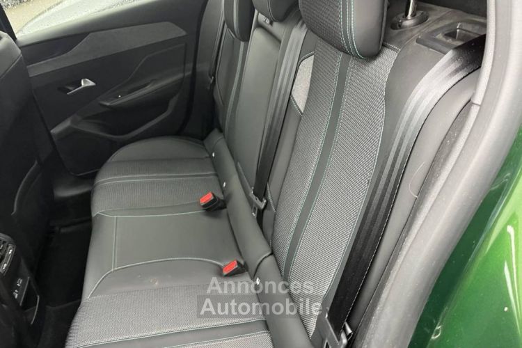 Peugeot 308 (3) PureTech 130 EAT8 ALLURE PACK - <small></small> 20.900 € <small>TTC</small> - #8