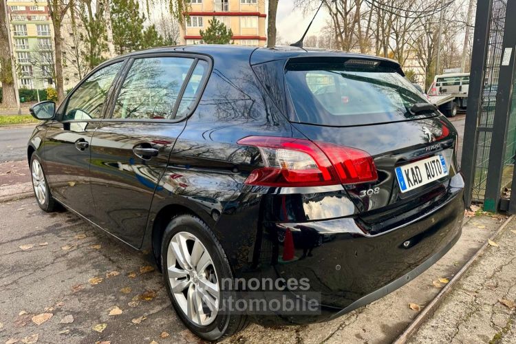 Peugeot 308 308 II (2) 1.2 PURETECH 130 S&S ACTIVE BUSINESS EAT8 - <small></small> 7.995 € <small>TTC</small> - #5