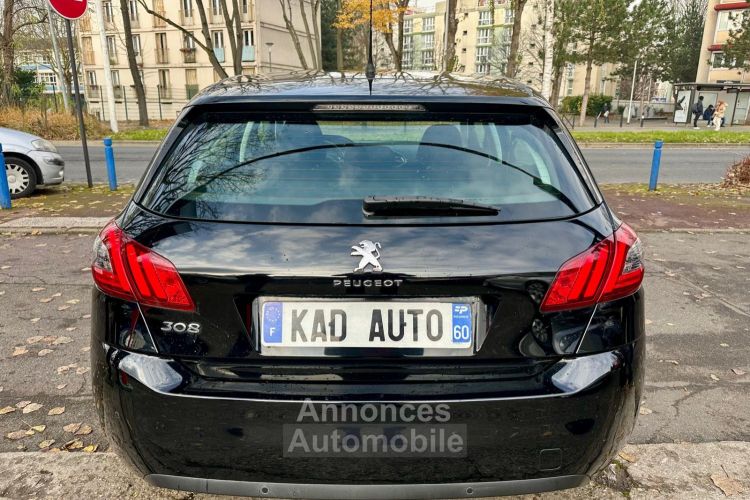 Peugeot 308 308 II (2) 1.2 PURETECH 130 S&S ACTIVE BUSINESS EAT8 - <small></small> 7.995 € <small>TTC</small> - #7