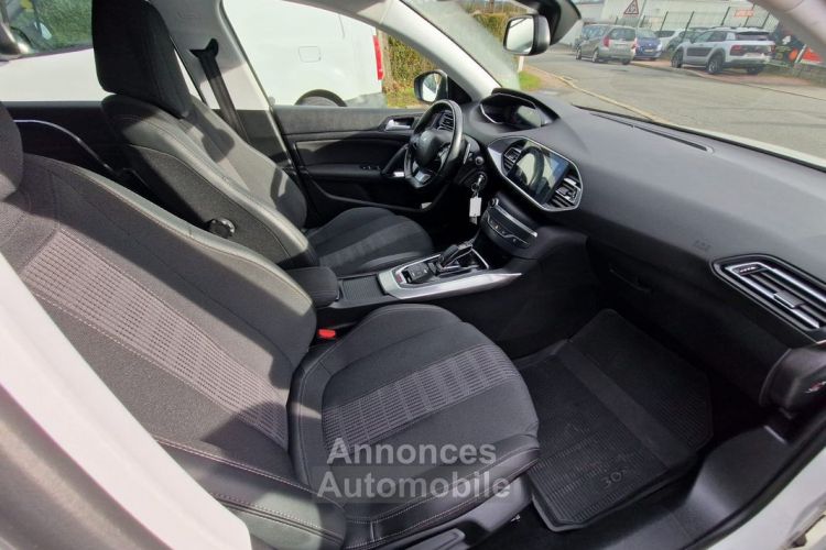 Peugeot 308 308sw 1.5 Hdi 130 Affaire Société 2020 - <small></small> 10.825 € <small>TTC</small> - #5