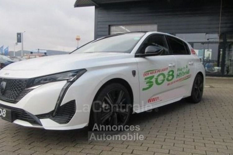 Peugeot 308 (3E GENERATION) III 1.6 PHEV 225 GT PACK E-EAT8 - <small></small> 48.780 € <small>TTC</small> - #1