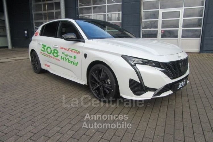 Peugeot 308 (3E GENERATION) III 1.6 PHEV 225 GT PACK E-EAT8 - <small></small> 48.780 € <small>TTC</small> - #2