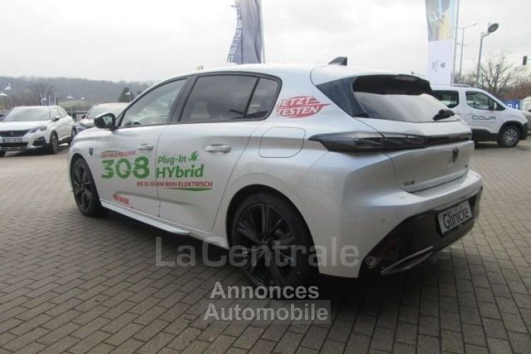 Peugeot 308 (3E GENERATION) III 1.6 PHEV 225 GT PACK E-EAT8 - <small></small> 48.780 € <small>TTC</small> - #4