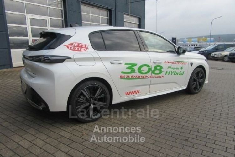 Peugeot 308 (3E GENERATION) III 1.6 PHEV 225 GT PACK E-EAT8 - <small></small> 48.780 € <small>TTC</small> - #8