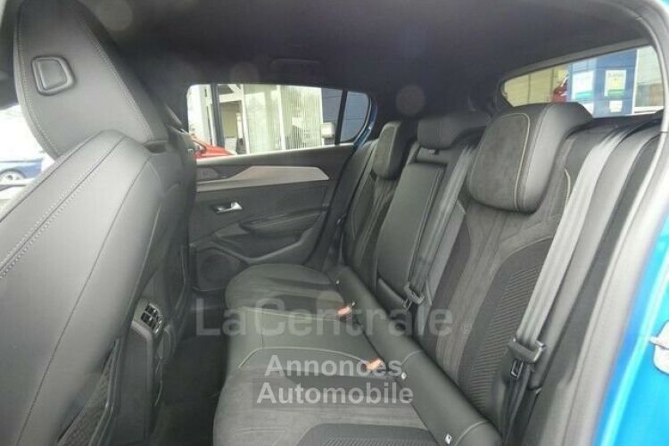 Peugeot 308 (3E GENERATION) III 1.6 PHEV 225 GT PACK E-EAT8 - <small></small> 48.360 € <small>TTC</small> - #9