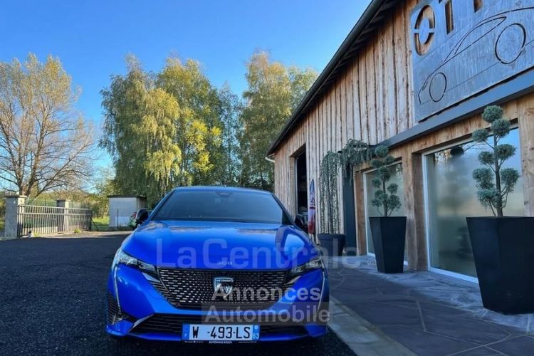 Peugeot 308 (3E GENERATION) III 1.6 PHEV 225 GT PACK E-EAT8 - <small></small> 48.360 € <small>TTC</small> - #16