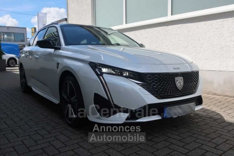Peugeot 308 (3E GENERATION) SW III SW 1.5 BLUEHDI 130 S&S GT EAT8 - <small></small> 38.990 € <small>TTC</small> - #1