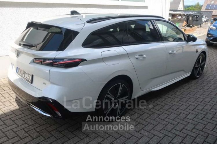 Peugeot 308 (3E GENERATION) SW III SW 1.5 BLUEHDI 130 S&S GT EAT8 - <small></small> 38.990 € <small>TTC</small> - #2