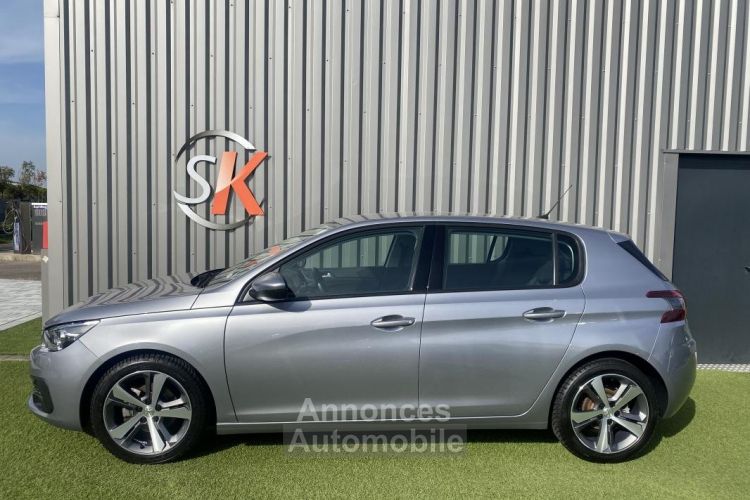 Peugeot 308 ACTIVE 1.2 PT 130 BVM6 GPS - <small></small> 15.990 € <small>TTC</small> - #3