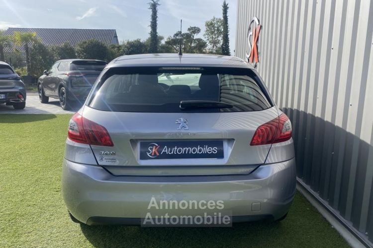 Peugeot 308 ACTIVE 1.2 PT 130 BVM6 GPS - <small></small> 15.990 € <small>TTC</small> - #4