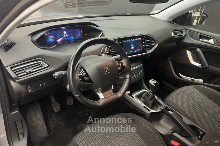 Peugeot 308 Active Business - <small></small> 10.990 € <small>TTC</small> - #40